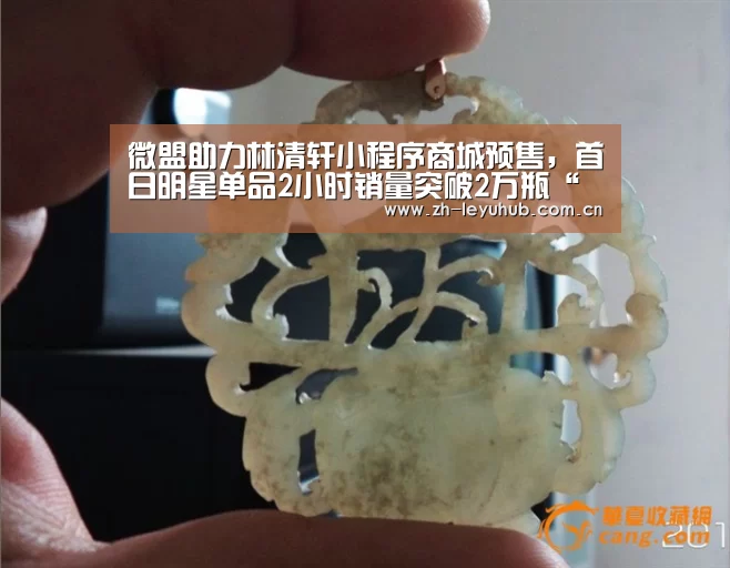 微盟助力林清轩小程序商城预售,首日明星单品2小时销量突破2万瓶“乐鱼网站”(图2) 乐鱼LEYU