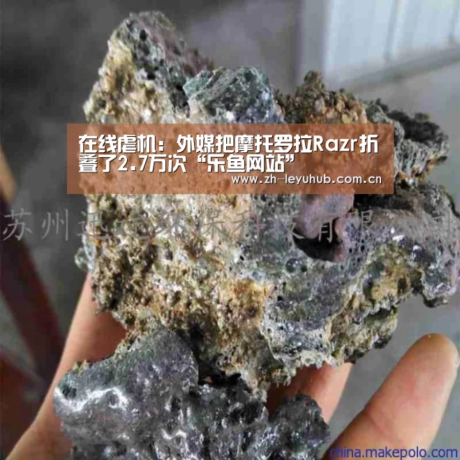 在线虐机:外媒把摩托罗拉Razr折叠了2.7万次“乐鱼网站”(图1) 乐鱼中国体育