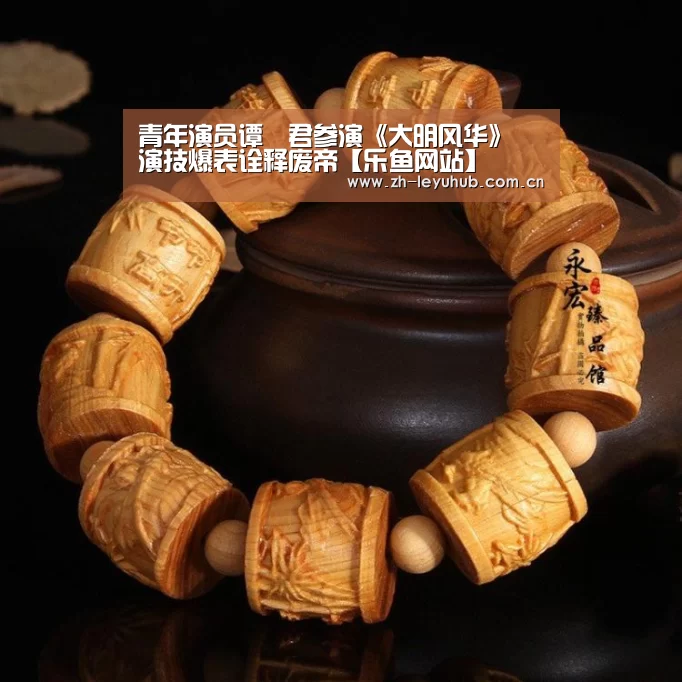 青年演员谭垚君参演《大明风华》 演技爆表诠释废帝【乐鱼网站】(图2) 乐鱼网站